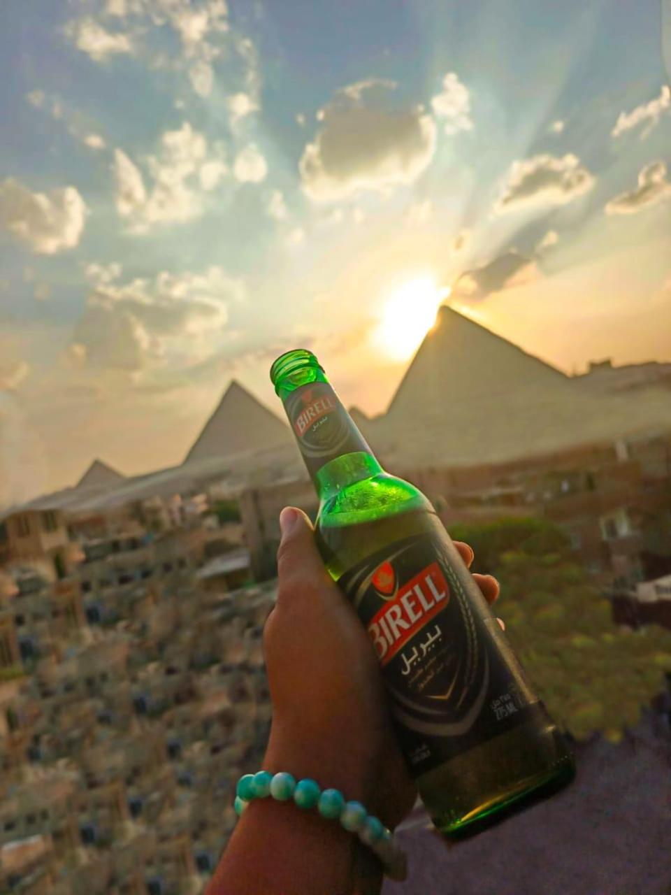 Hotel Nefertari Pyramids View Inn 3*