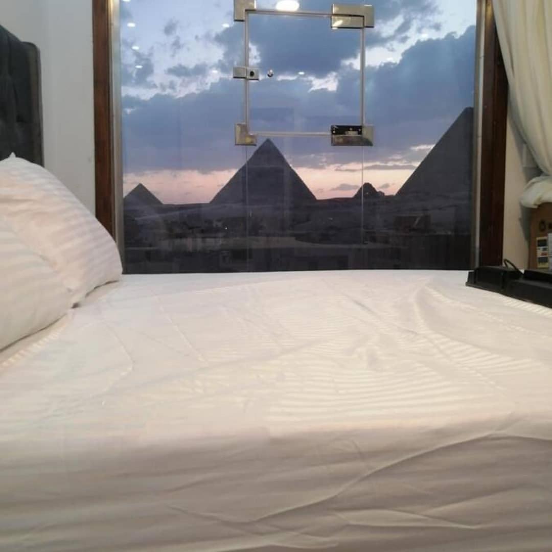 Nefertari Pyramids View Inn Caïro