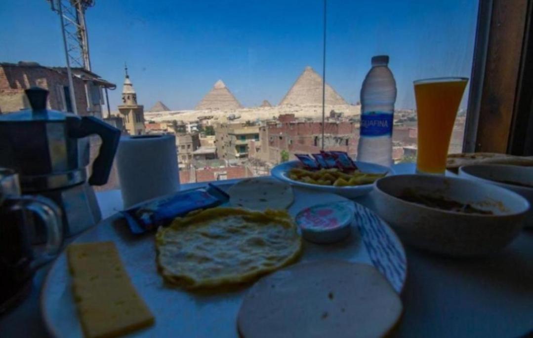 Hotel Nefertari Pyramids View Inn Caïro