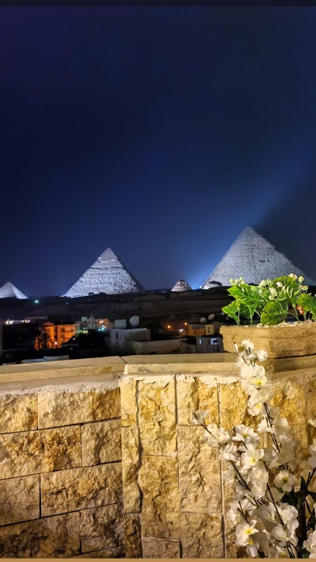 Nefertari Pyramids View Inn Hotel 3*