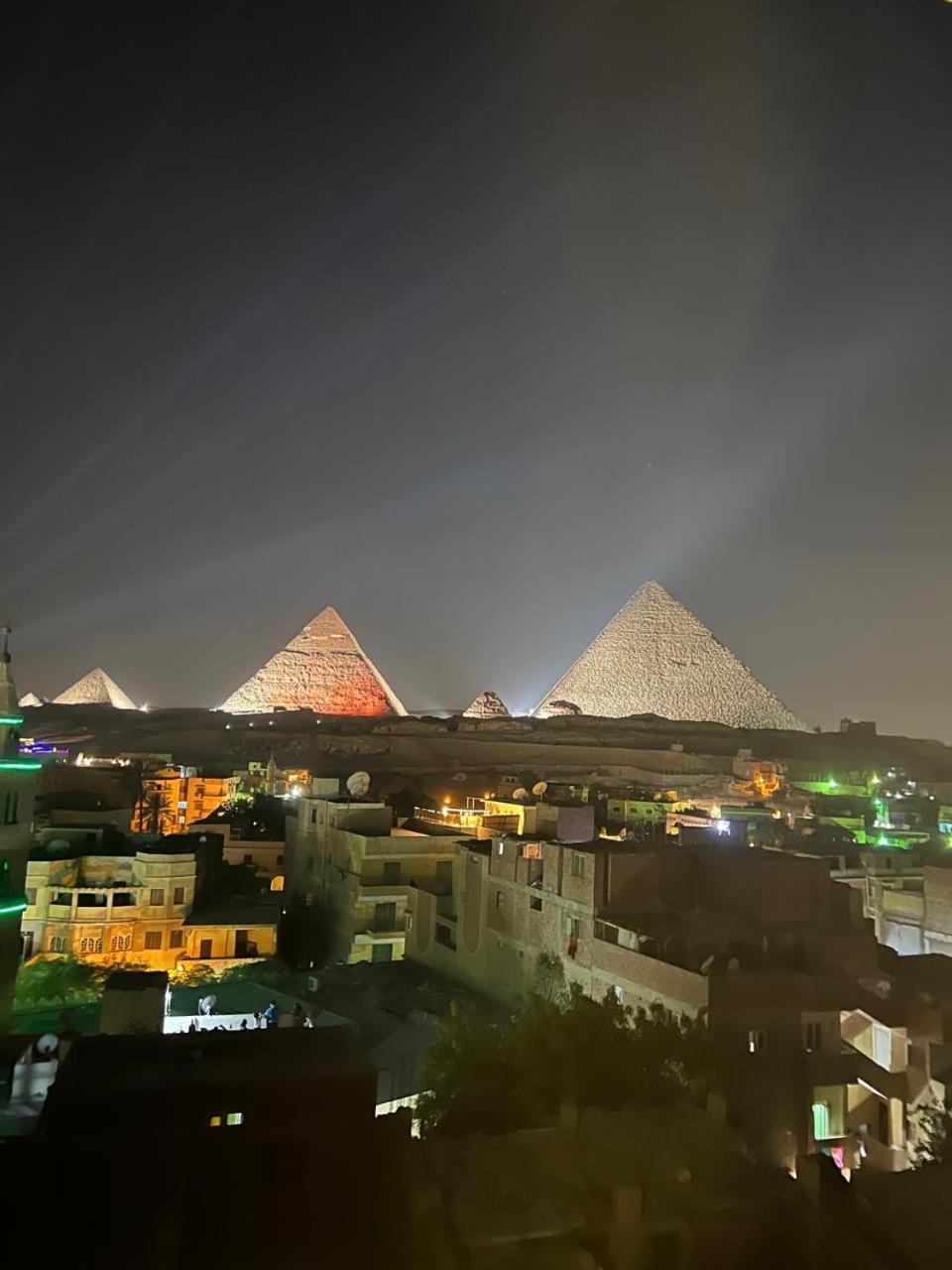 Nefertari Pyramids View Inn Hotel Caïro
