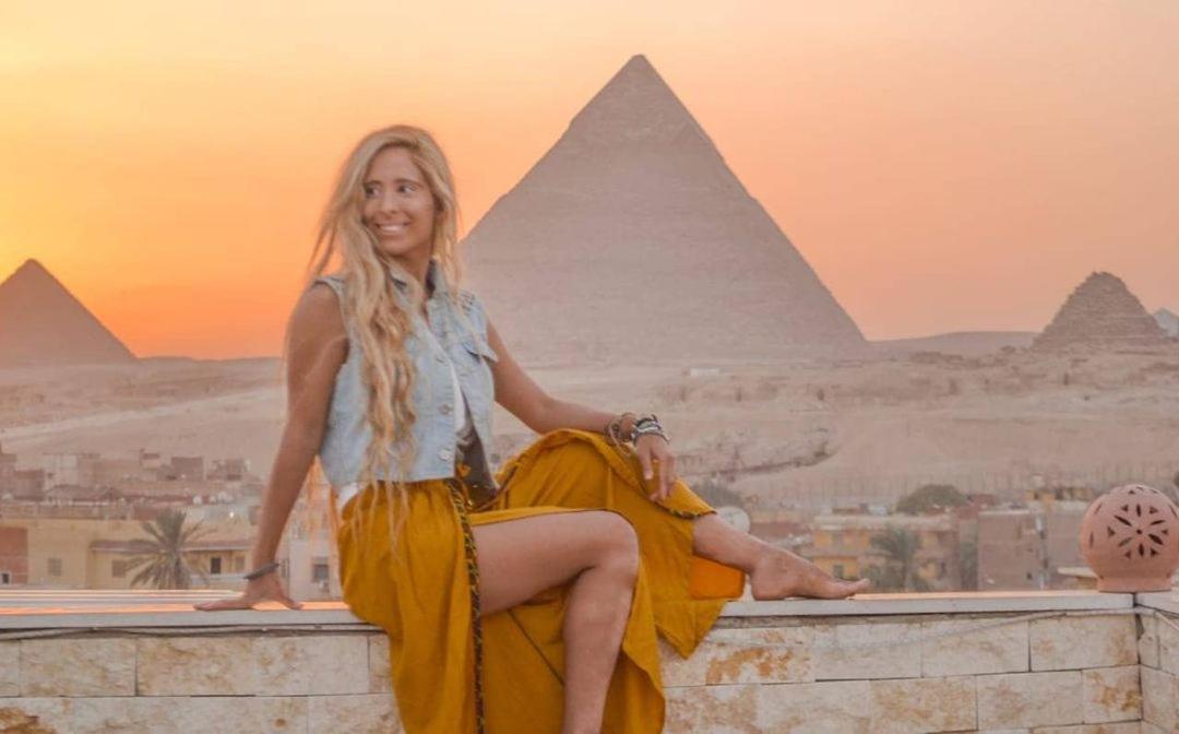 Hotel Nefertari Pyramids View Inn