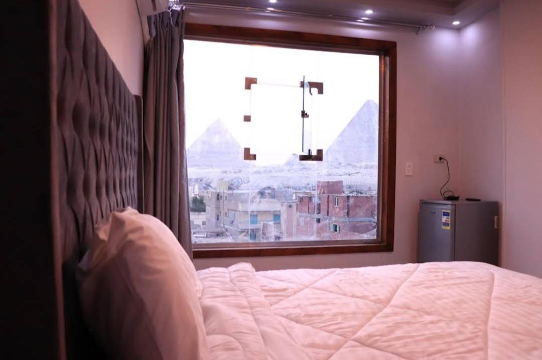 Nefertari Pyramids View Inn Hotel El Cairo
