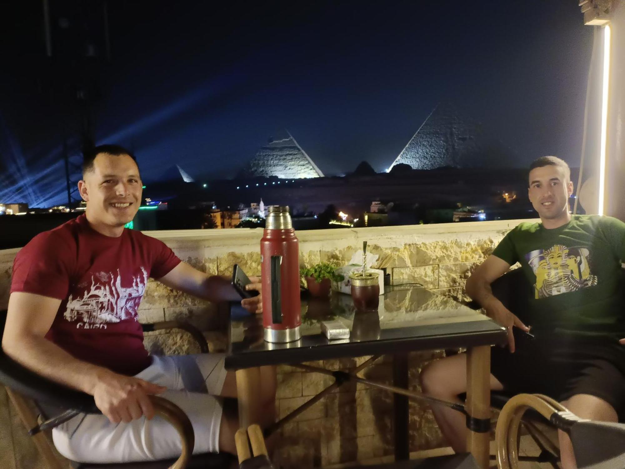 Nefertari Pyramids View Inn 3* El Cairo